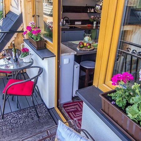 Apartament Podkowa Z Widokiem Na Giewont Kościelisko Esterno foto