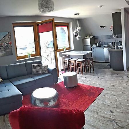Apartament Podkowa Z Widokiem Na Giewont Kościelisko Esterno foto