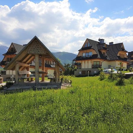 Apartament Podkowa Z Widokiem Na Giewont Kościelisko Esterno foto