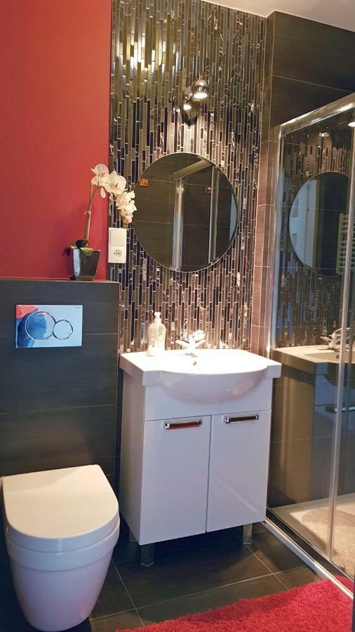 Apartament Podkowa Z Widokiem Na Giewont Kościelisko Esterno foto