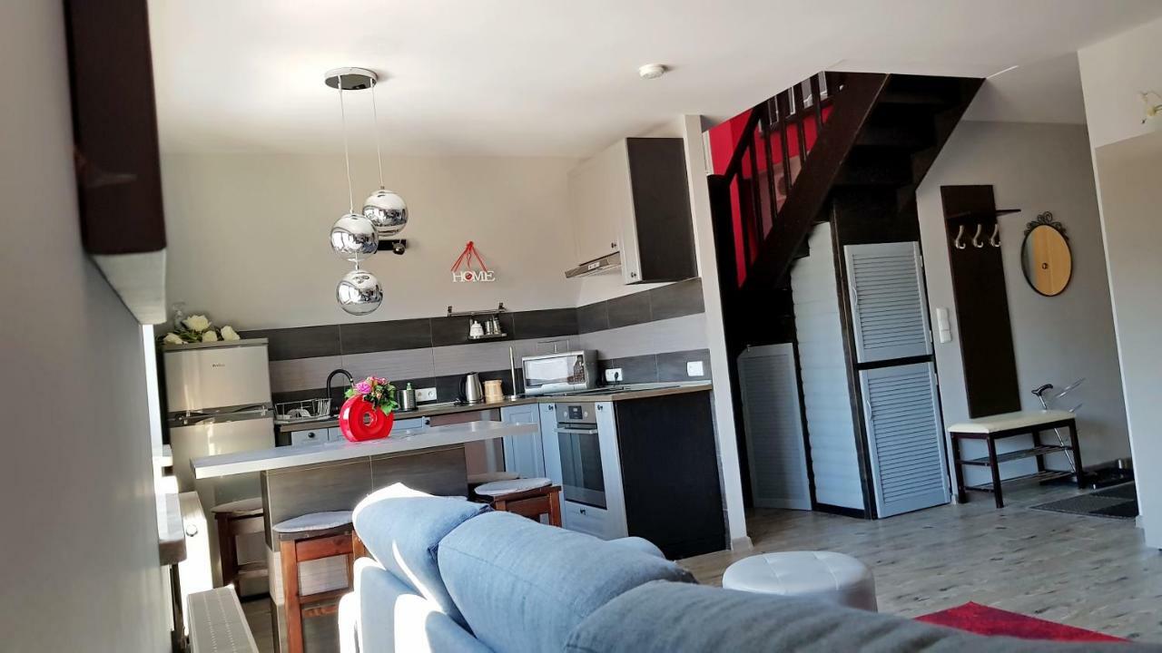 Apartament Podkowa Z Widokiem Na Giewont Kościelisko Esterno foto
