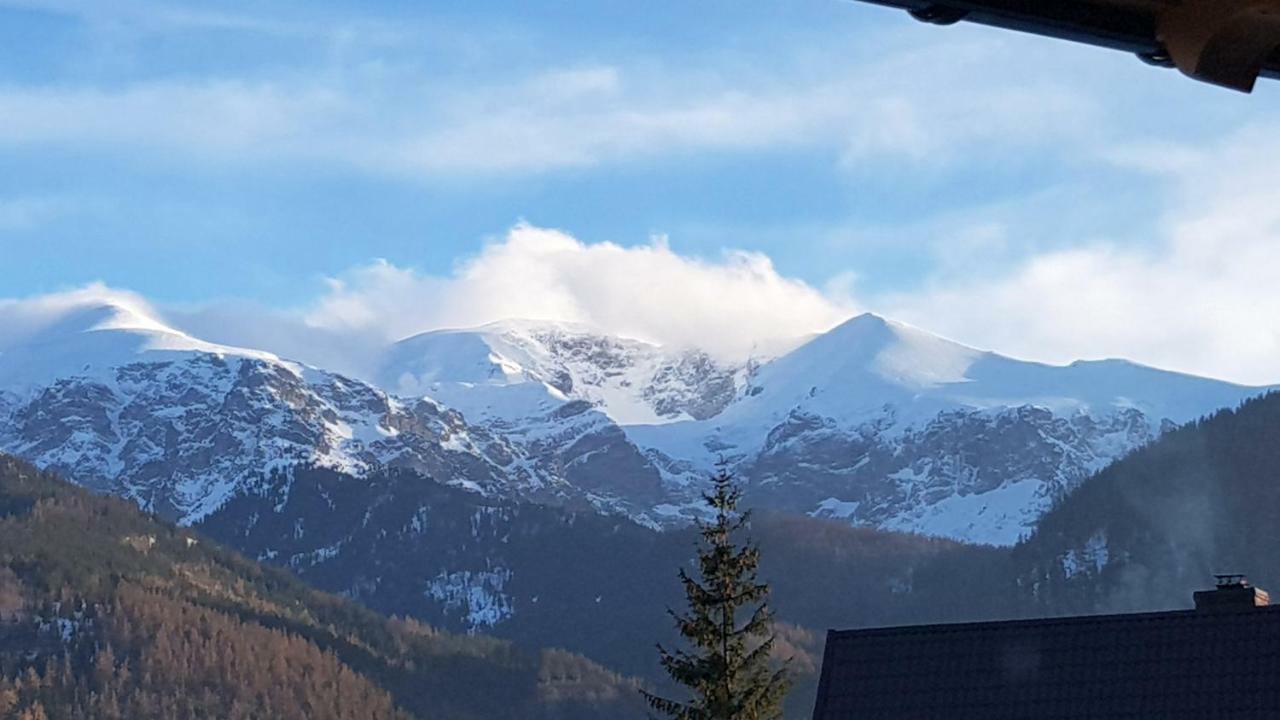 Apartament Podkowa Z Widokiem Na Giewont Kościelisko Esterno foto