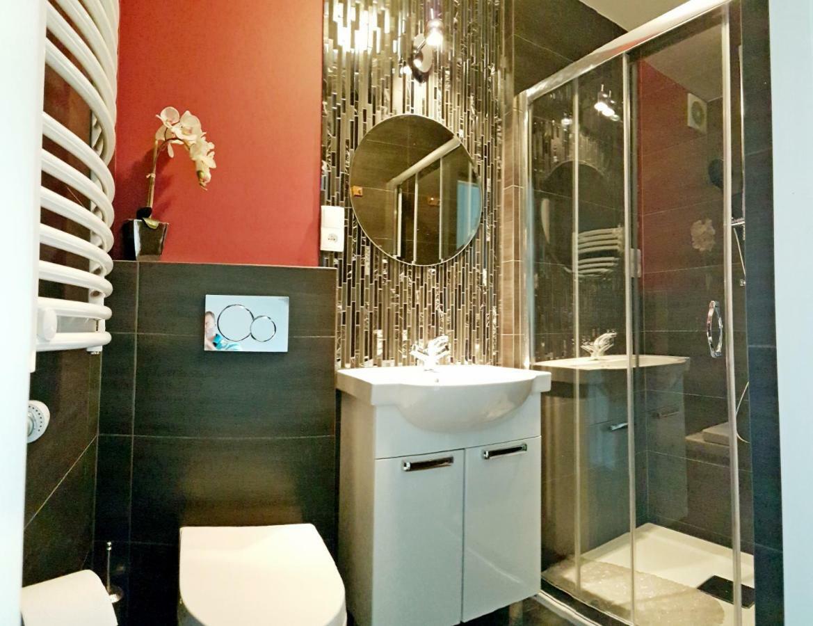 Apartament Podkowa Z Widokiem Na Giewont Kościelisko Esterno foto