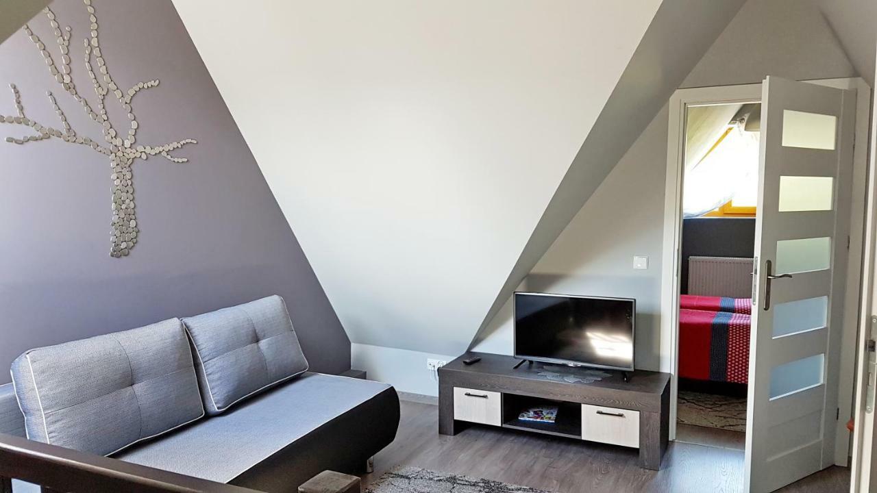 Apartament Podkowa Z Widokiem Na Giewont Kościelisko Esterno foto