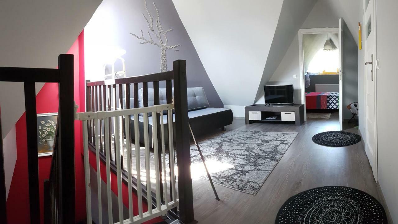 Apartament Podkowa Z Widokiem Na Giewont Kościelisko Esterno foto