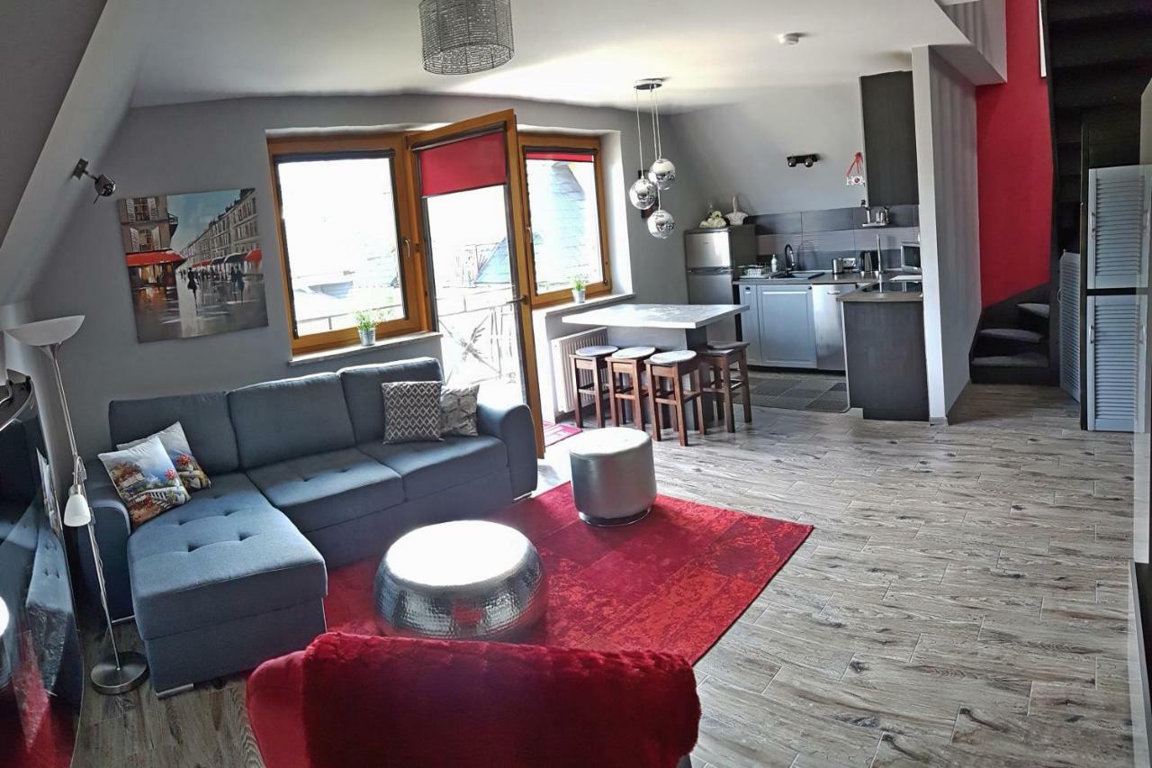 Apartament Podkowa Z Widokiem Na Giewont Kościelisko Esterno foto