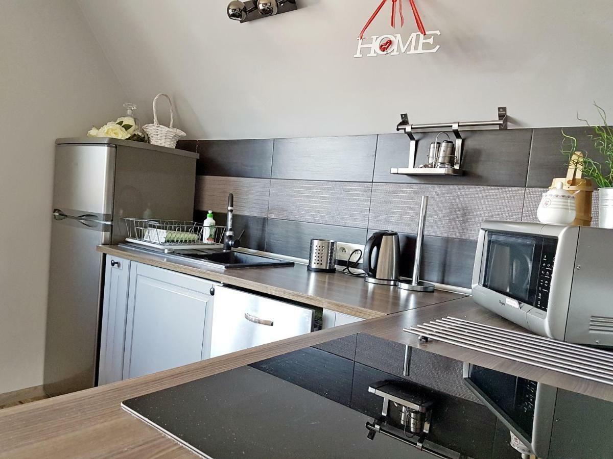 Apartament Podkowa Z Widokiem Na Giewont Kościelisko Esterno foto