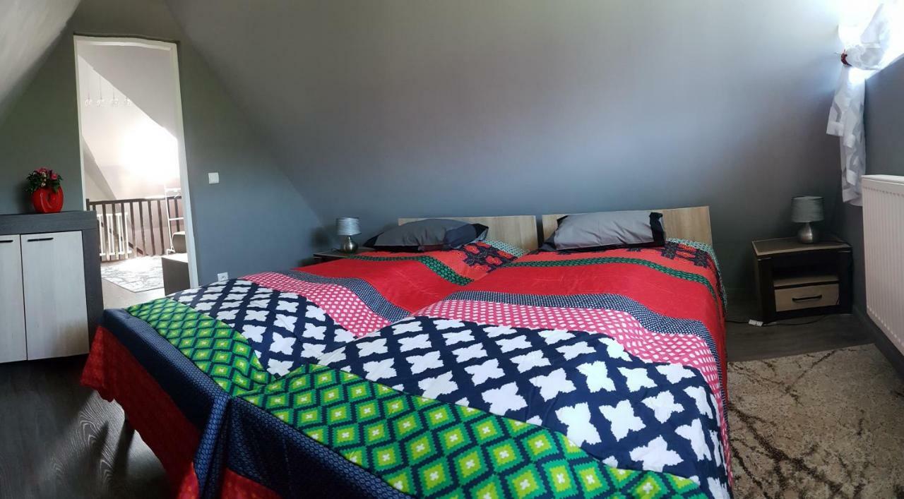Apartament Podkowa Z Widokiem Na Giewont Kościelisko Esterno foto